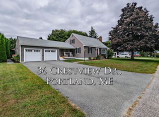 36 Crestview Dr, Portland, ME 04103