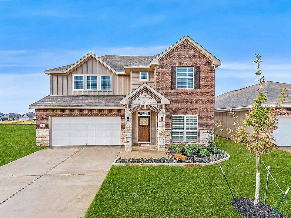 Palmer Plan, Three Creeks, Belton, TX 76513 Zillow