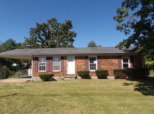 2040 Miller Pike, Lebanon, KY 40033