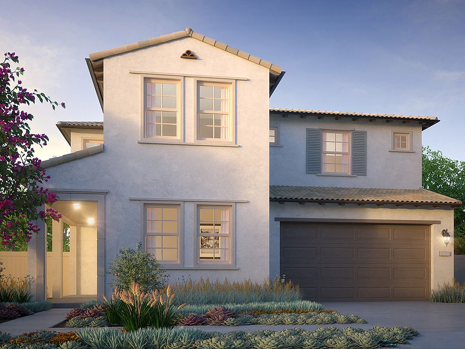 Celestia Residence 2A Exterior - Rendering