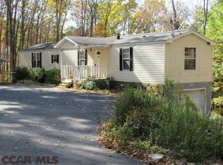 499 Unionville Pike, Julian, PA 16844