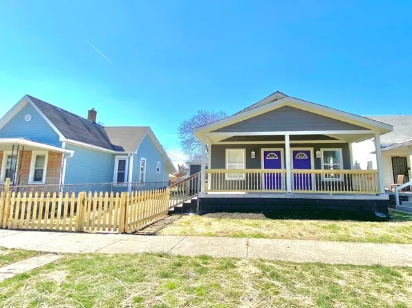 38 N Elder Ave, Indianapolis, IN 46222