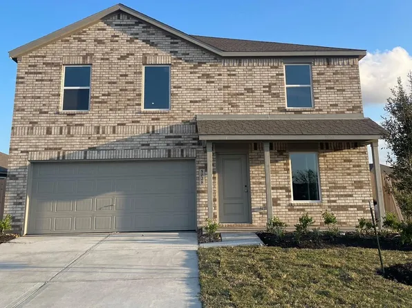 5028 Freedom Ln, Bay City, TX 77414