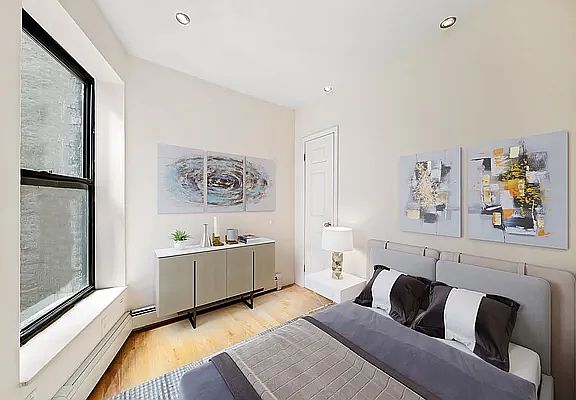 5th image of 123 W 106th St APT 3B