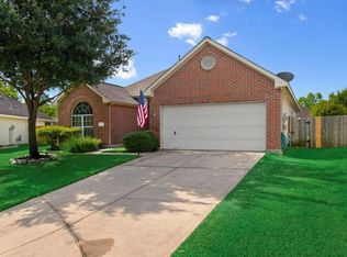3407 S Daniel Oak Cir, Spring, TX 77389