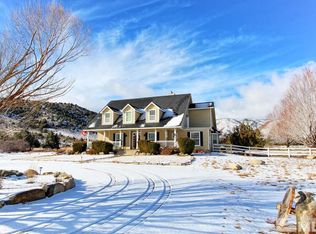 3610 Quail Run Way, Wellington, NV 89444
