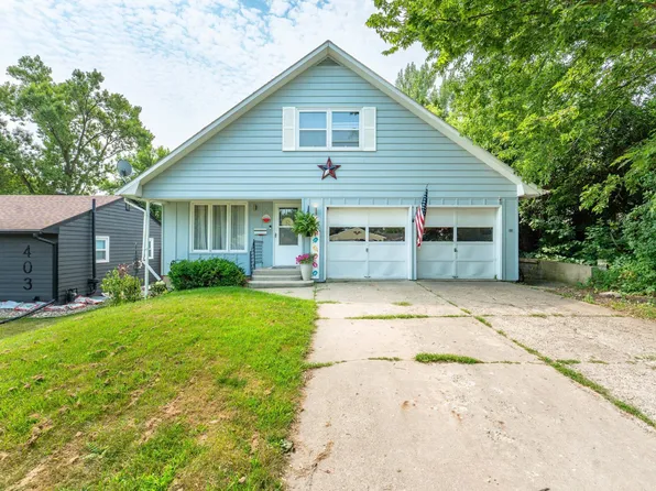 405 W Channing Ave, Fergus Falls, MN 56537