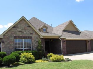 1912 E 137th Pl, Glenpool, OK 74033