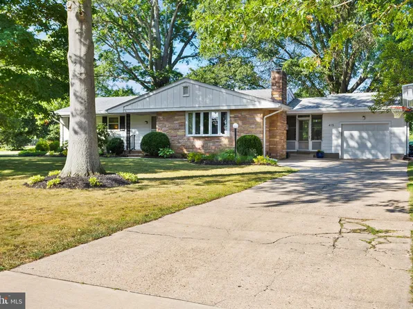 415 Ellisdale Rd, Chesterfield, NJ 08515