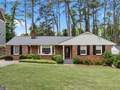 2312 Armand Rd NE, Atlanta, GA, 30324