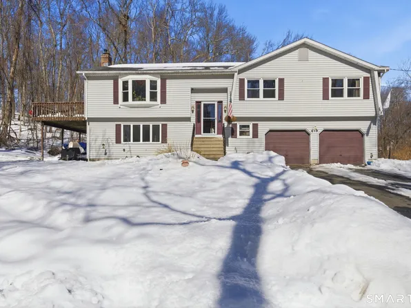 61 Stone Hedge Lane, Bolton, CT 06043