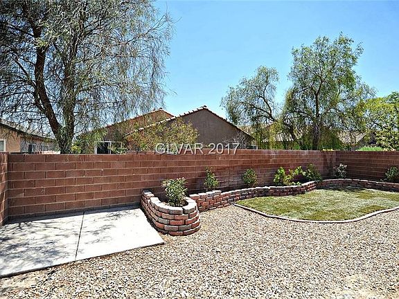 Rear Yard