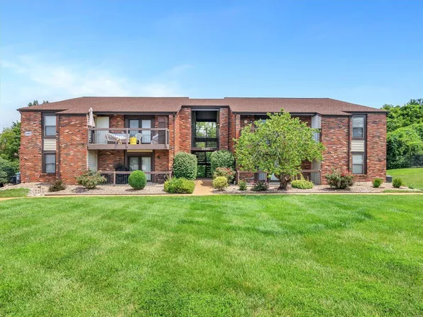 6840 Cottage Grove Ln APT F, Saint Louis, MO 63129