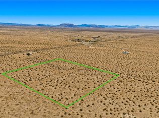 62653 Del Oro Rd Lot 2, Joshua Tree, CA 92252