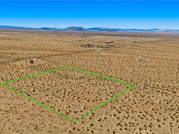 62653 Del Oro Rd Lot 2, Joshua Tree, CA 92252