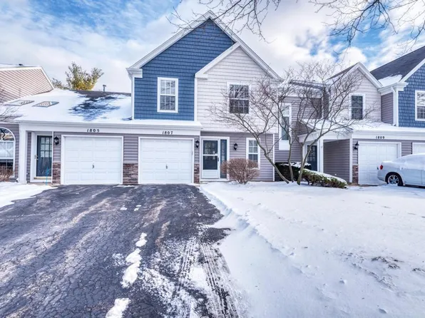 1807 Pebble Beach Cir, Elgin, IL 60123
