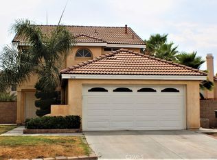 1454 Portrait Rd, Perris, CA 92571