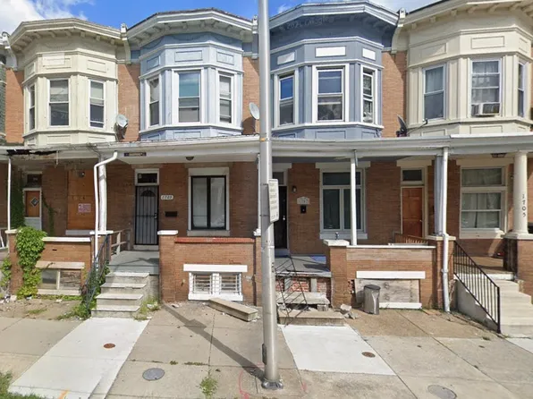 1709 Poplar Grove St, Baltimore, MD 21216