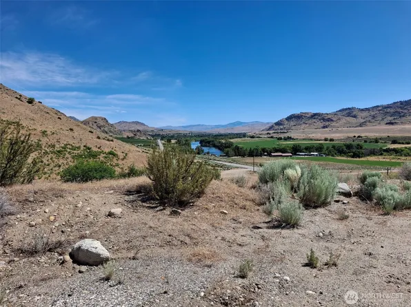 1299 Old Highway 97, Malott, WA 98829