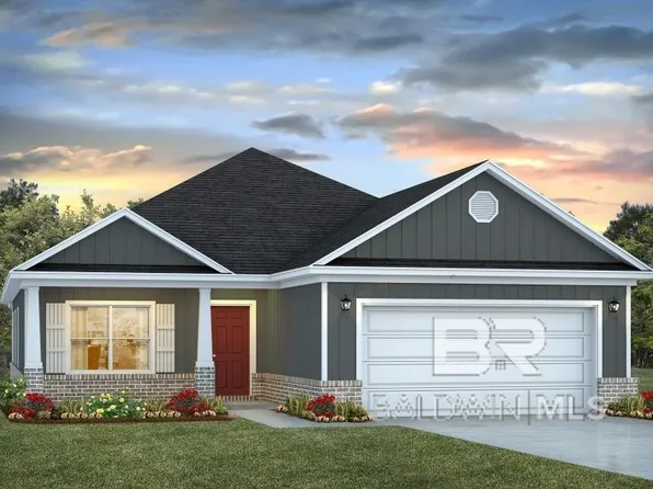 8453 Rosedown Ln, Daphne, AL 36526