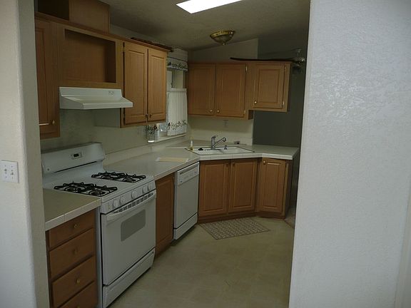 Kitchen- View from Brkfst