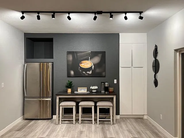 Little kitchen nook