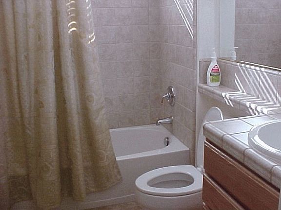 FRONT HALL BATH