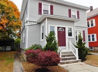 43 Ryan St, New Bedford, MA 02740