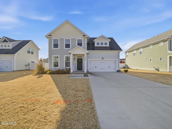 3407 Copper Creek Lane, Elizabeth City, NC 27909