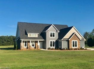 393 Scout Rd, Lexington, NC 27292