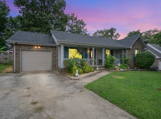 206 Mill Creek Rd, Clarksville, TN 37042