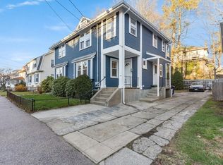 126 Glendale Rd #1, Quincy, MA 02169