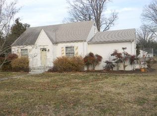 312 Washington Ave, Jarratt, VA 23867