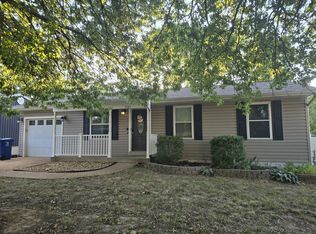 3163 Tamarack Dr, Arnold, MO 63010