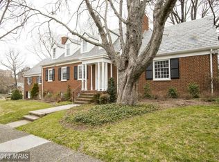 106 Saint Martins Rd, Baltimore, MD 21218