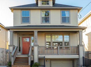 7924 SE Raymond St, Portland, OR 97206
