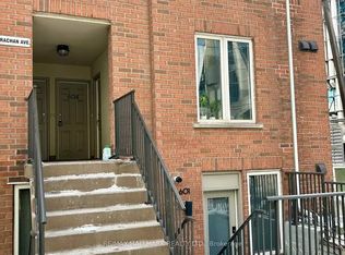 100 Strachan Ave #602, Toronto, ON M6K3M6