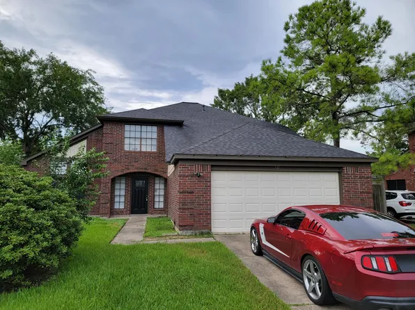731 Heathgate Dr, Houston, TX 77062