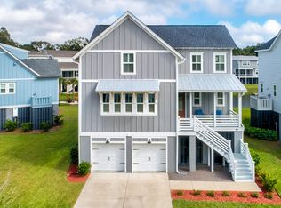 3501 Saltflat Ln, Mount Pleasant, SC 29466