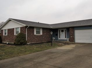 510 Arrowhead Dr, Sidney, OH 45365
