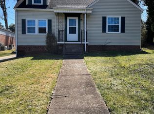 220 Bradley St, Abingdon, VA 24210