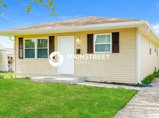 2816 Dietz St, Indianapolis, IN 46203