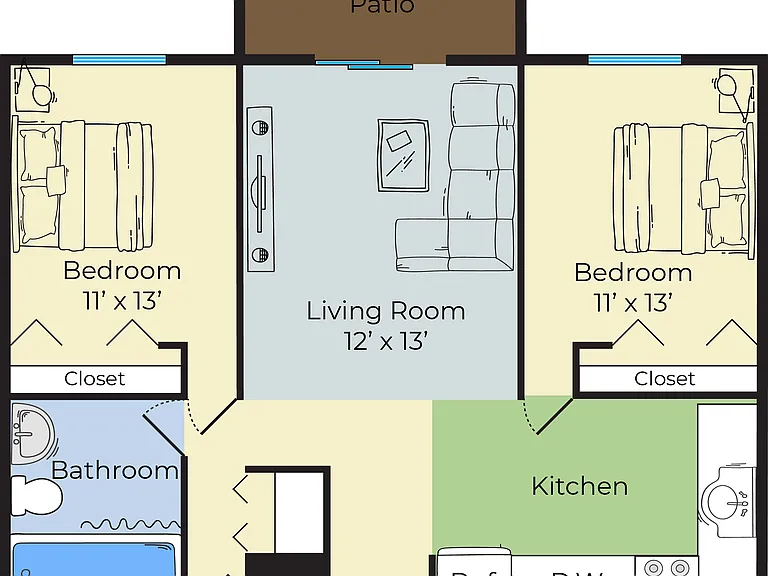WES-2-1-NOOK WES-2-1-NOOK