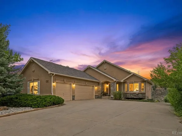 820 Fox Hollow Lane, Golden, CO 80401
