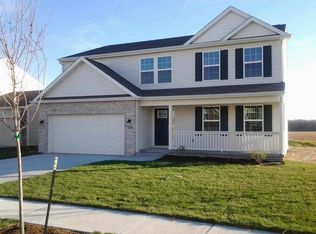 433 Rabbit Run Rd, West Lafayette, IN 47906