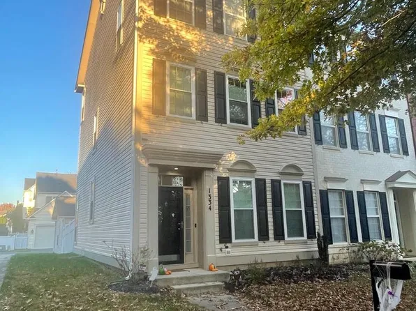 1334 Main Mews, Gaithersburg, MD 20878