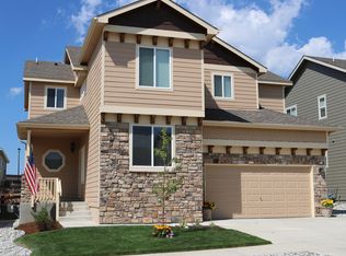 956 Pistol River Way, Colorado Springs, CO 80921