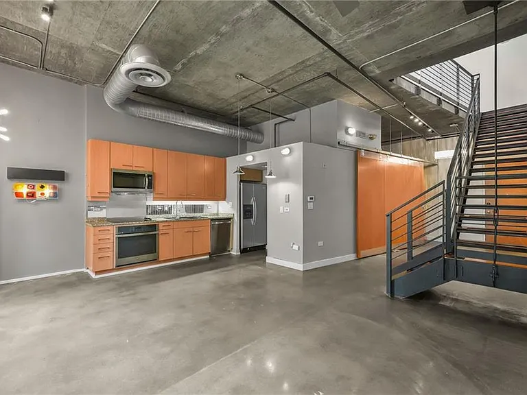 123 Luckie St NW #1503 — Photo 9