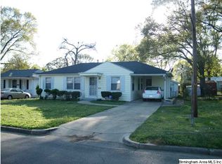 5708 Court P, Birmingham, AL 35228