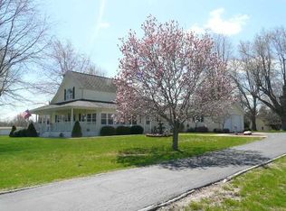 1507 Anderson Frankton Rd, Anderson, IN 46011